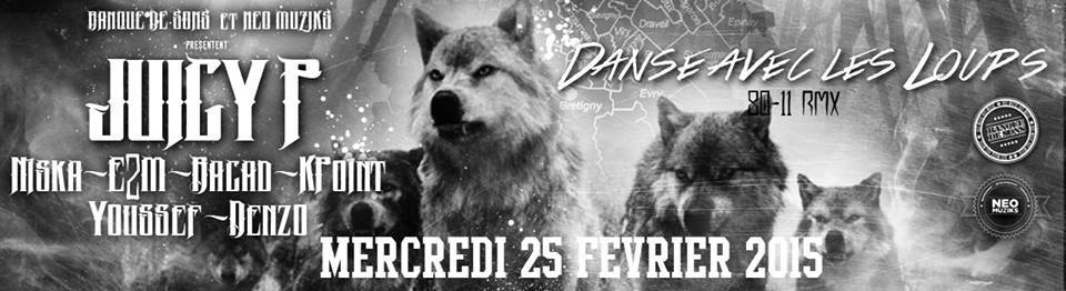 Danse Avec Les Loups (80-11 Remix)