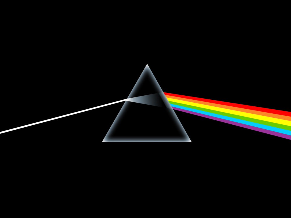 Pink Floyd Album Artwork