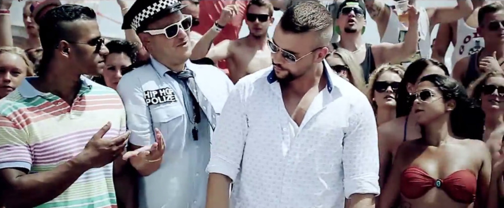 Das hat mit HipHop nichts zu tun