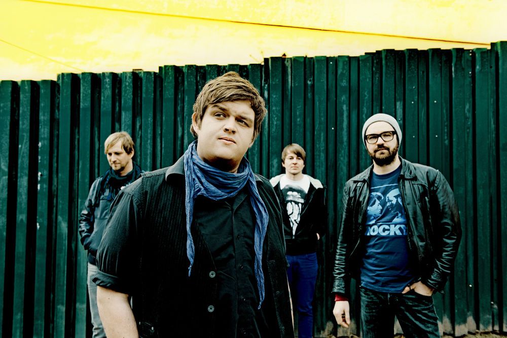 Holiday in Catatonia