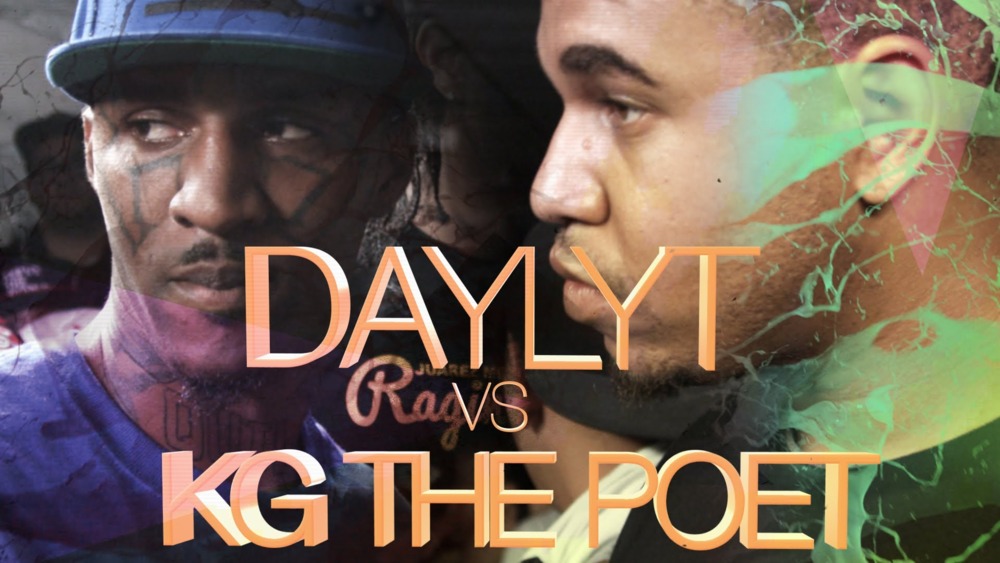 Daylyt vs KG The Poet