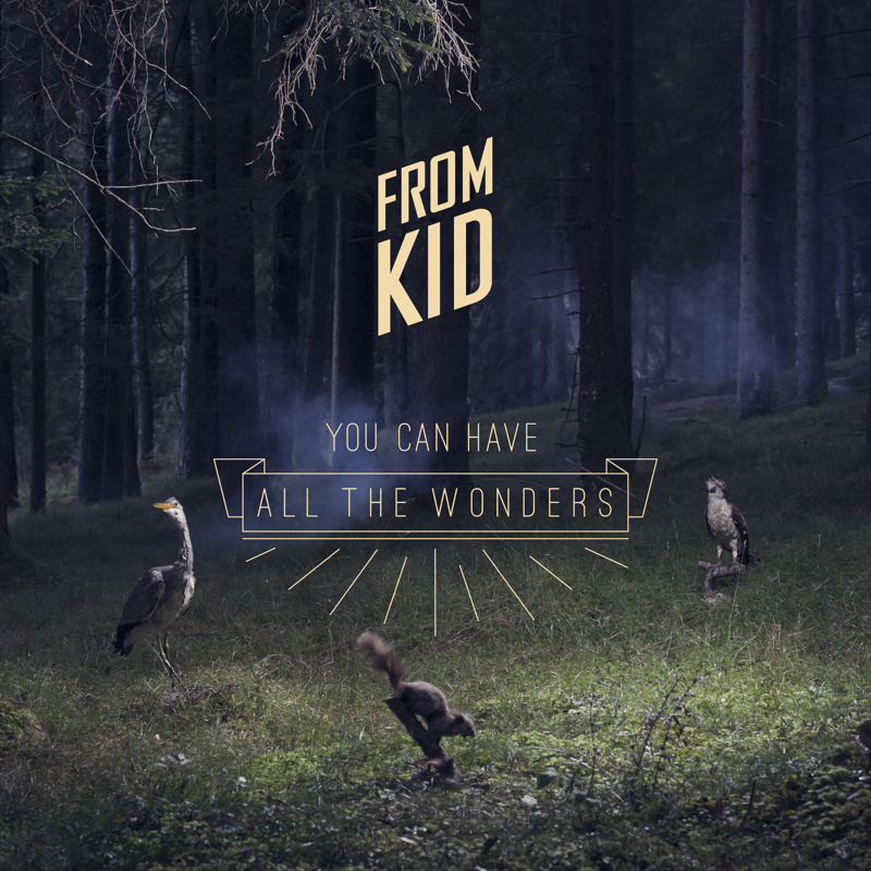 You Can Have All The Wonders