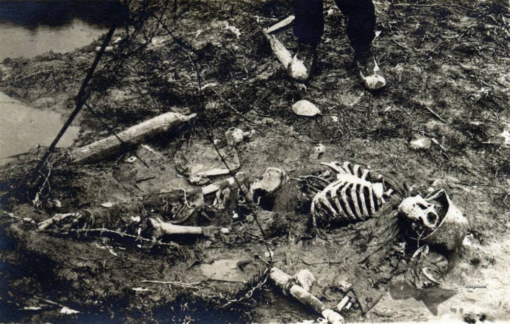Dead Man’s Dump