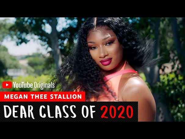 Dear Class Of 2020