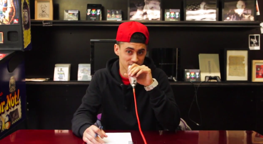 Les partiels de Punchline saison 1