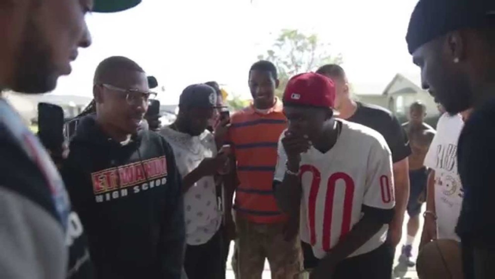 DESHAWNRAW vs DAYLYT