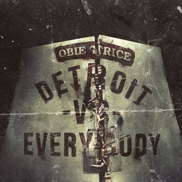 Detroit vs. Everybody (The Walking Dead Remix)