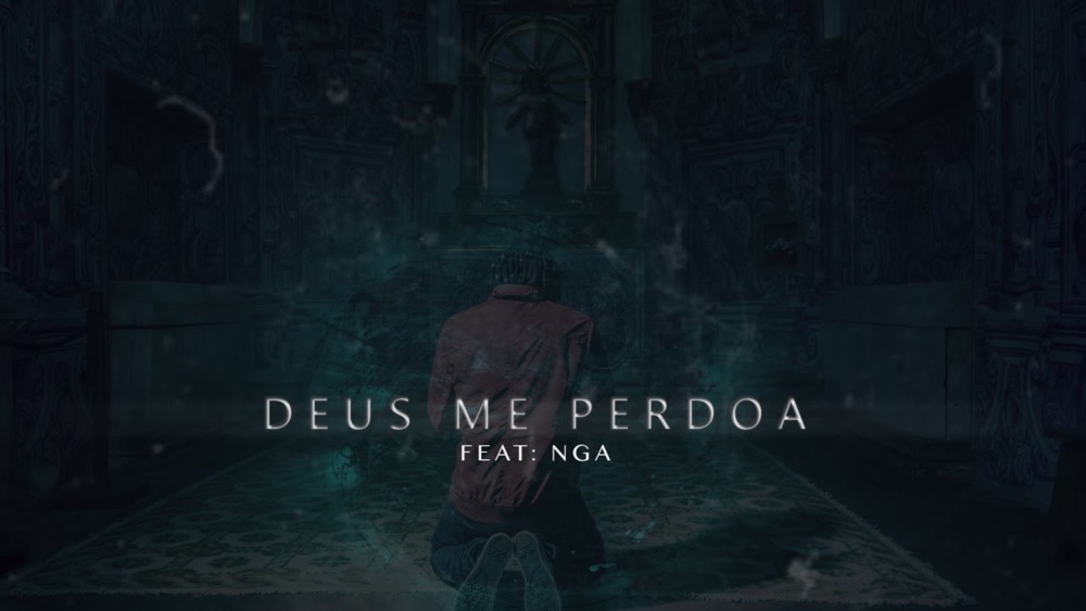 Deus me perdoa