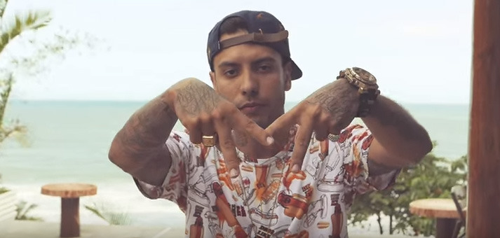 Dia de Gangsta Parte 2 (Trevas)