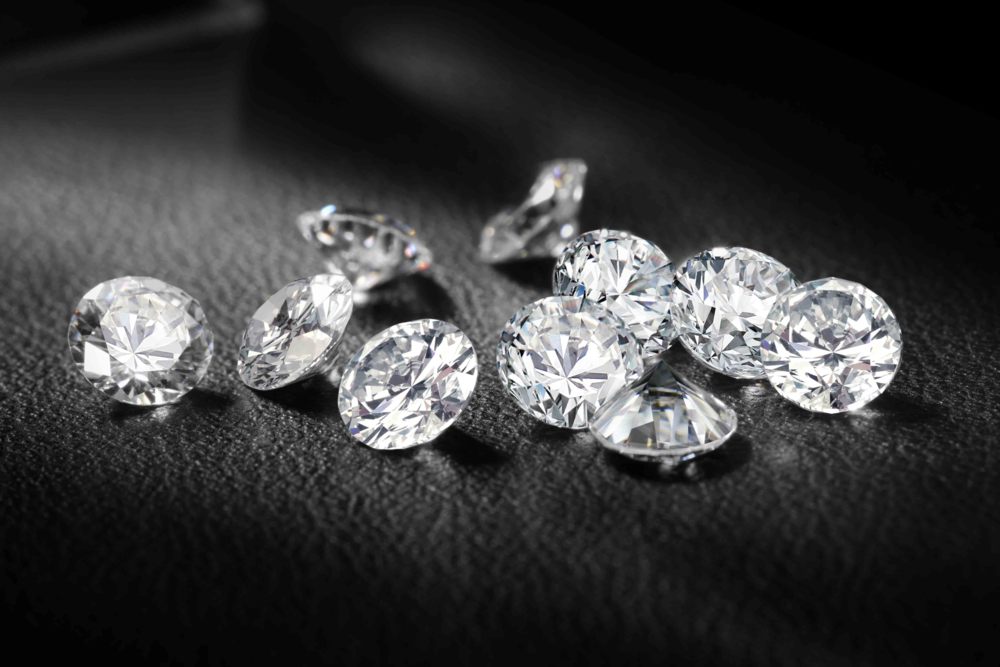 Diamonds