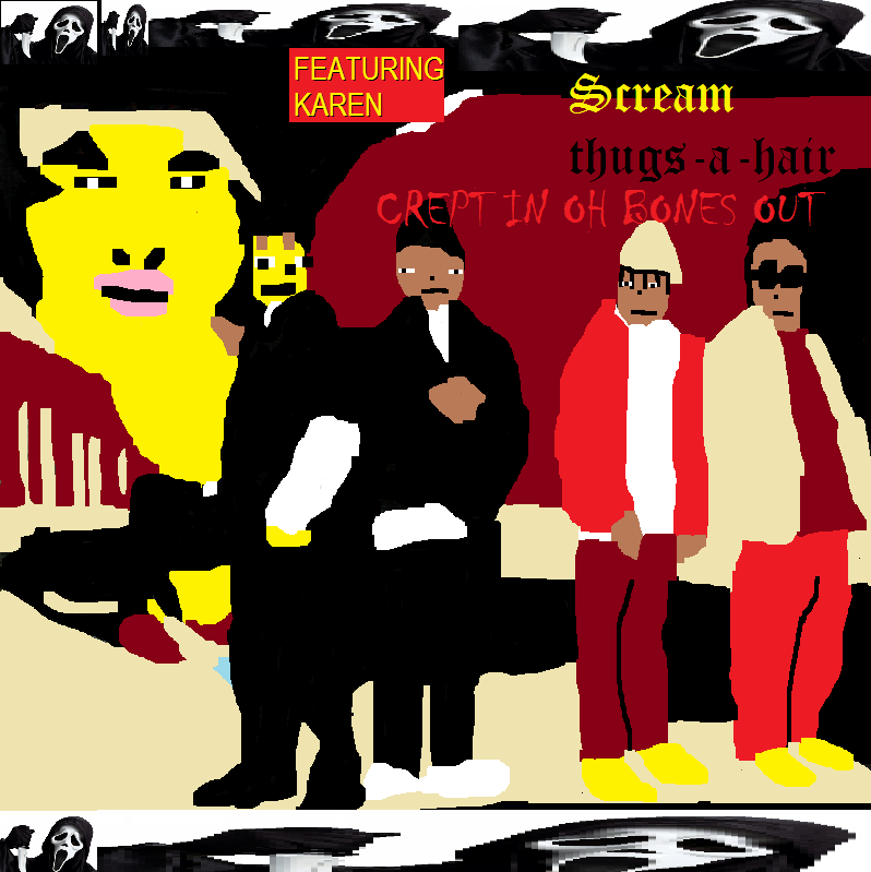 Crept In Oh Bones Out