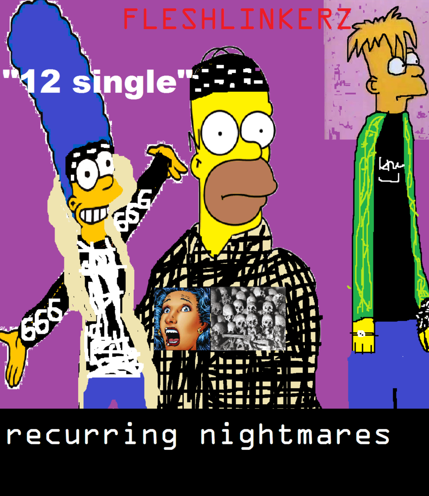 Recurring Nightmares "12 Single"