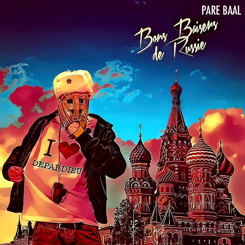 Bons baisers de Russie