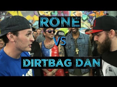 Dirtbag Dan vs. Rone