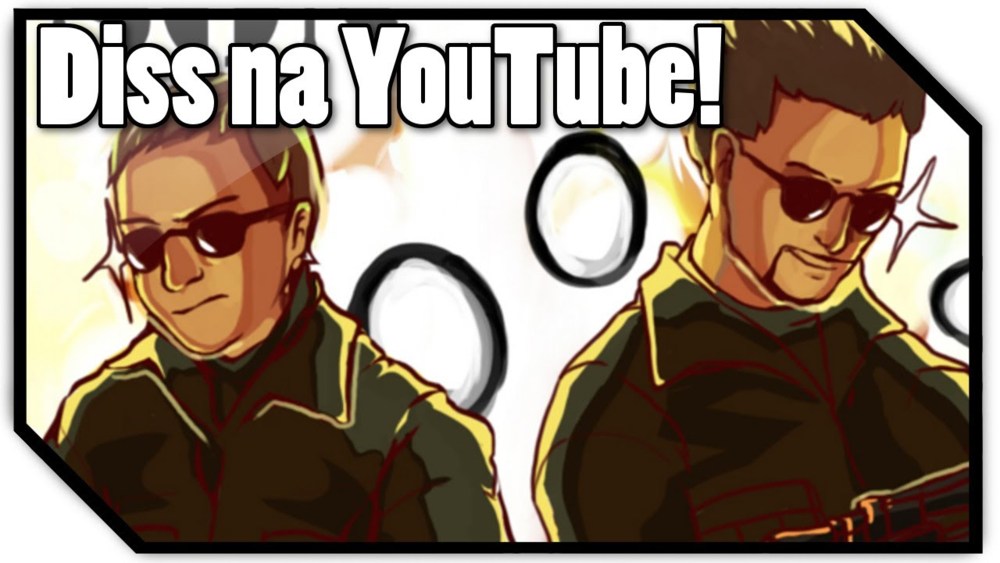 Diss na YouTube