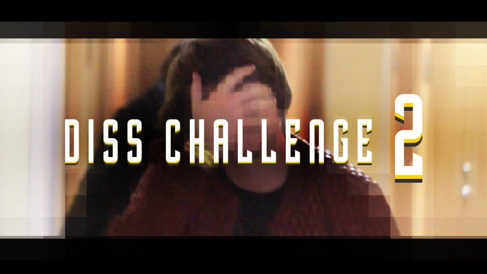 Disschallenge 2 (Gimper, Stuu, Naruciak DISS)