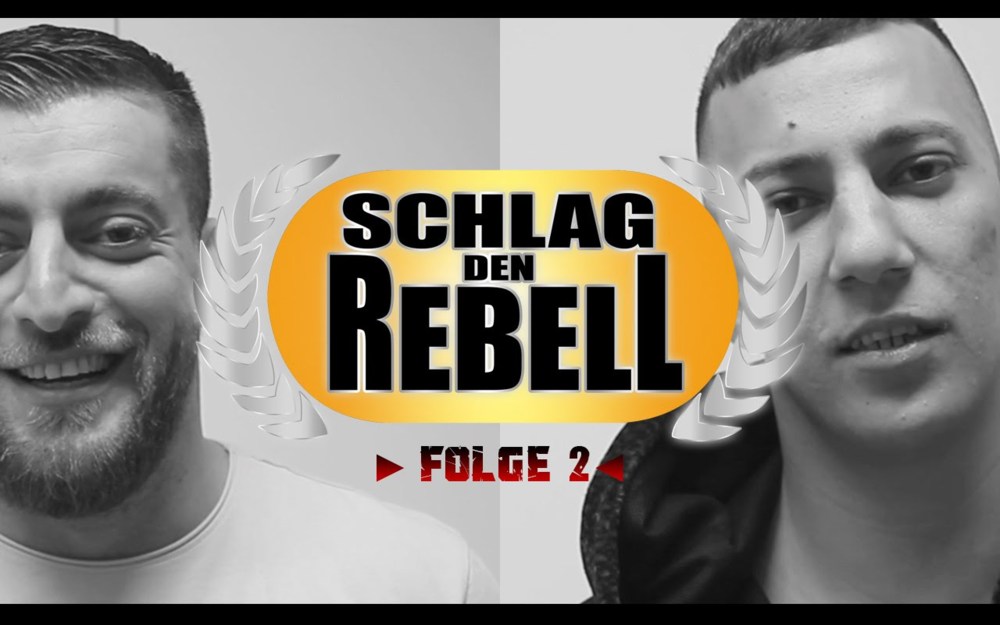 Schlag den Rebell