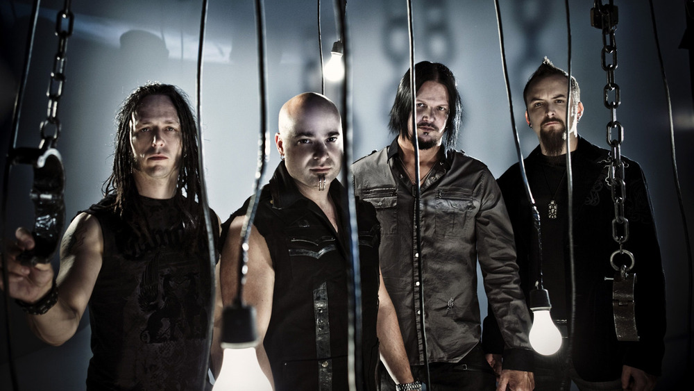 Disturbed – Down With The Sickness