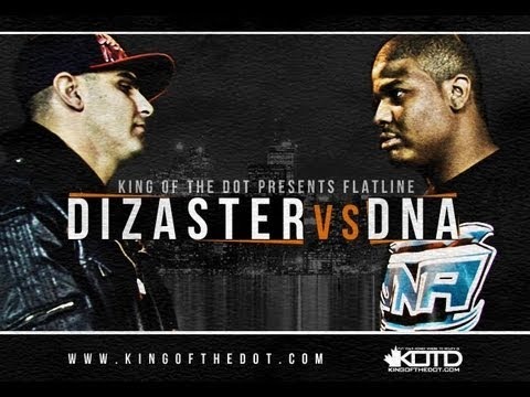 Dizaster vs DNA