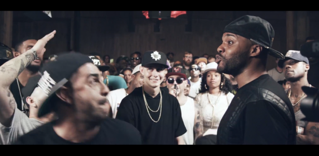 Dizaster vs Math Hoffa