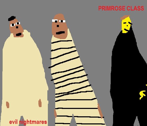 Evil Nightmares ''12 Single''