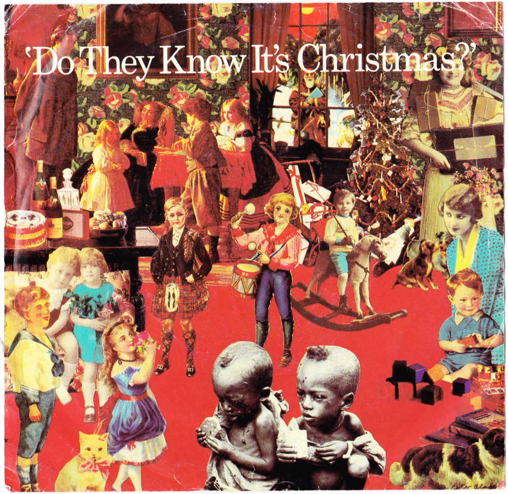 Do They Know It's Christmas? (Single)