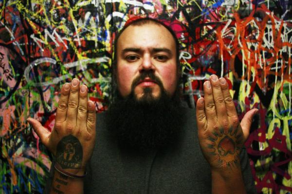 B-Boys in Occupied Mexico