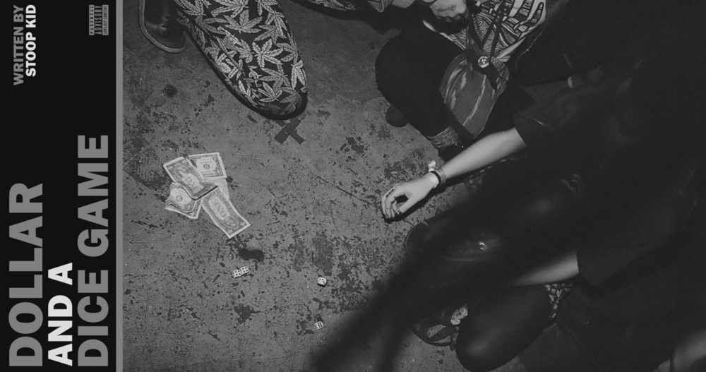 Dollar And A Dice Game - Single