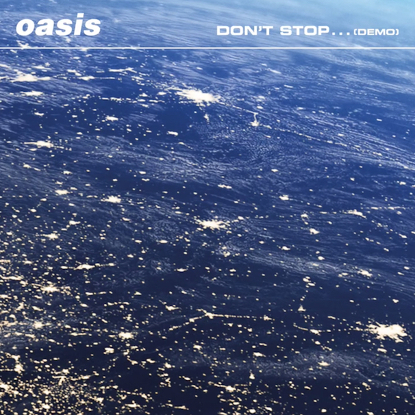 Don’t Stop… [Demo]