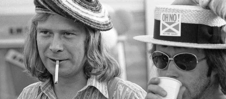 Don’t Try to Lay No Boogie-Woogie on the King of Rock and Roll