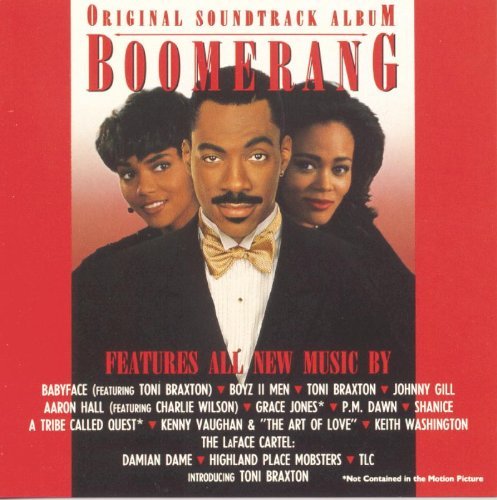 Boomerang Original Soundtrack Album