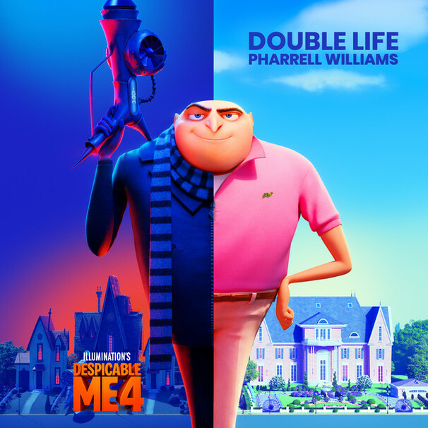 Double Life (from ”Despicable Me 4″)