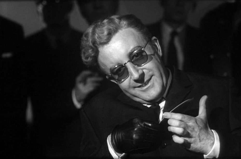 Dr. Strangelove – Survival Plan