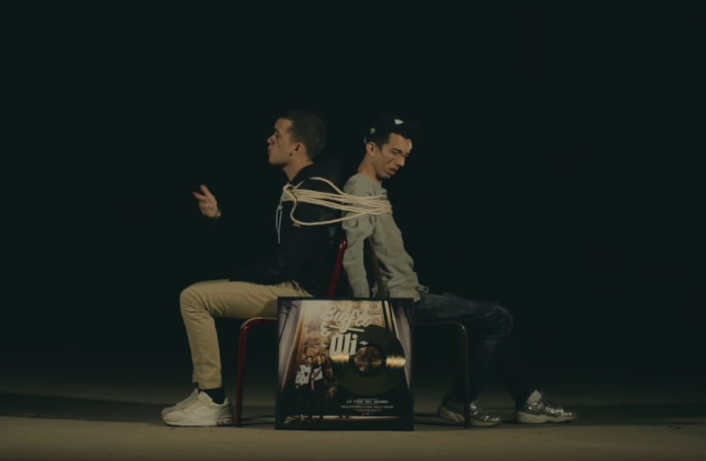 Du disque dur au disque d’or