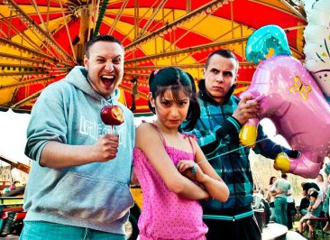 Du gehärst dazu (feat. die atzen & sudden)