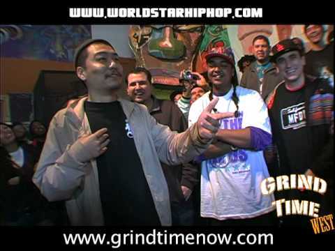 Dumbfoundead vs. Illusion-Z (Part 1)