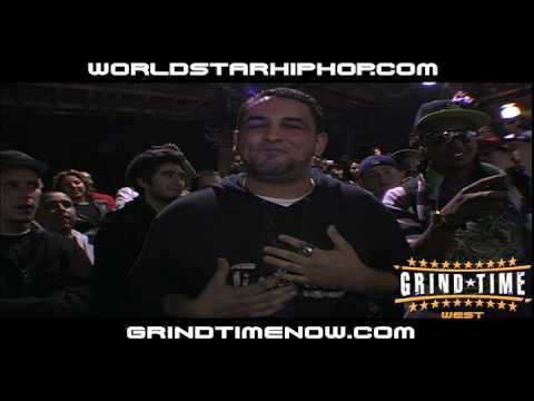 Dumbfoundead vs. The Saurus