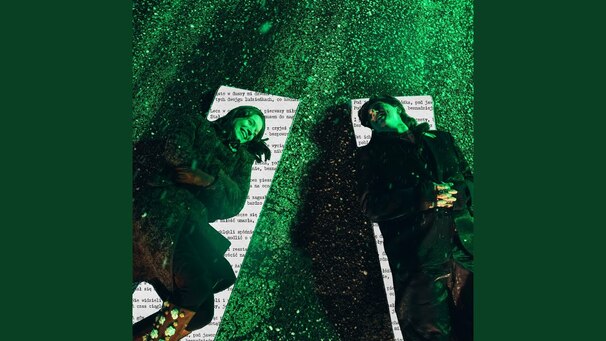 Dwoje ludzieńków (B. Leśmian)