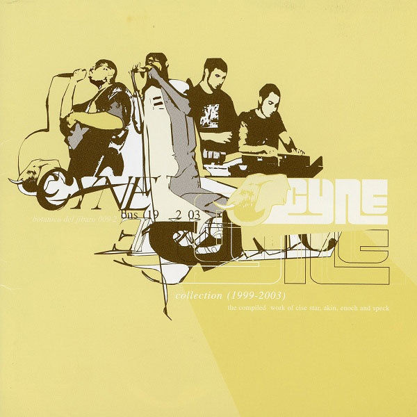 Cyne (Collection 1999-2003)