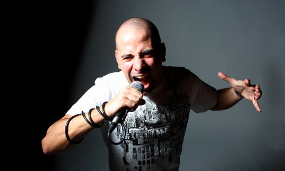 Eklips Creates Entire Album With Just His Lips!