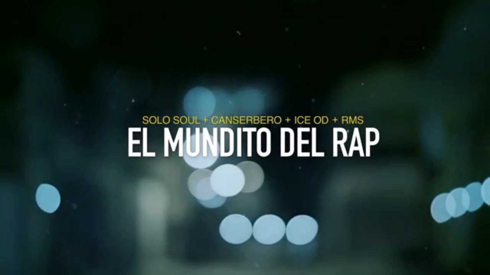 El Mundito del Rap