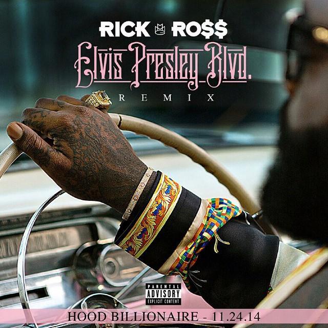 Elvis Presley BLVD (Remix)
