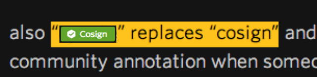EMCee Genius | #CosignTheWorld