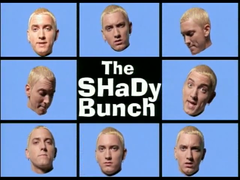 Eminem - The Slim Shady LP (Italian Version)