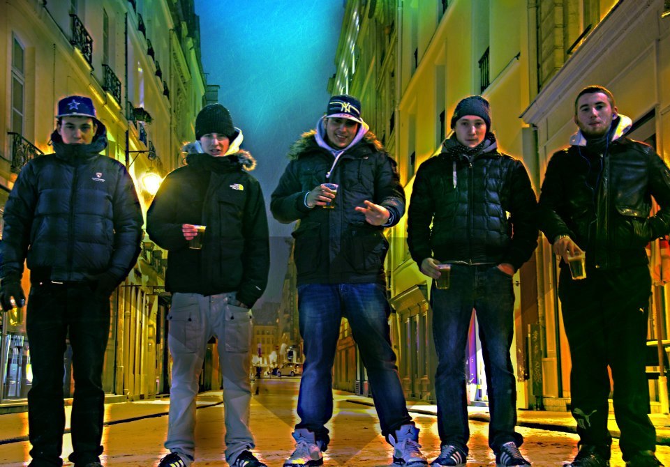 En attendant l’album #1