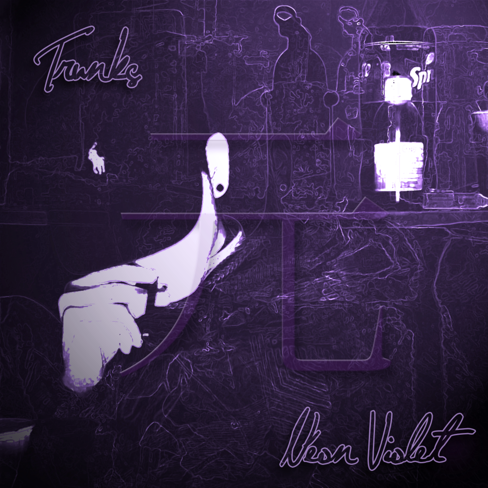 Néon Violet