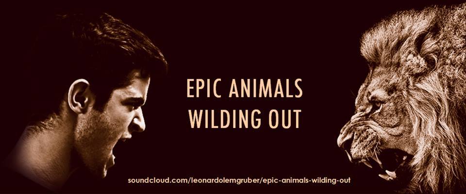 Epic Animals Wilding Out