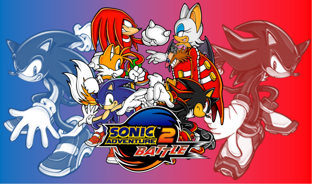 Multi-Dimensional: Sonic Adventure 2