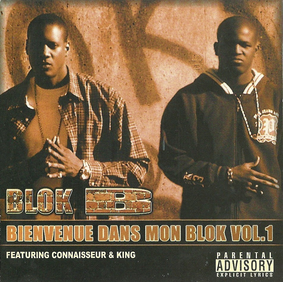 Bienvenue dans mon Blok Vol. 1