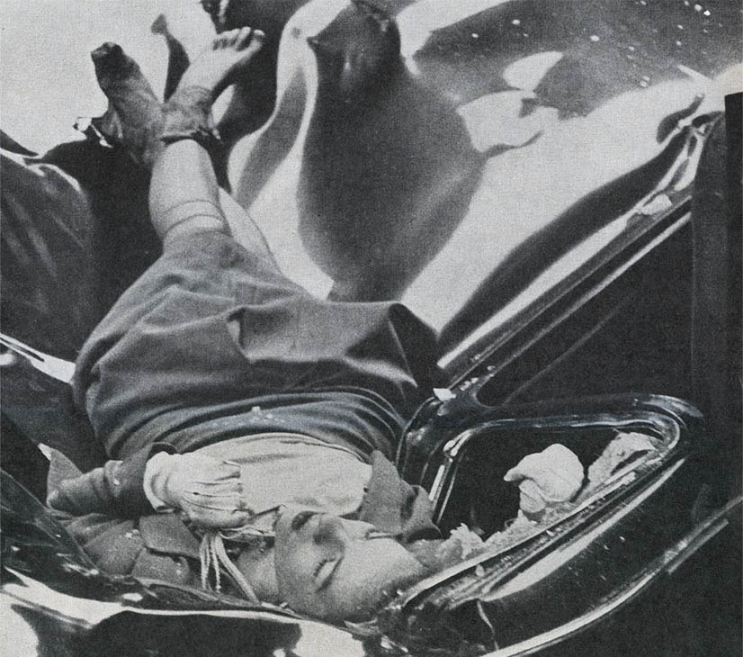 Evelyn McHale